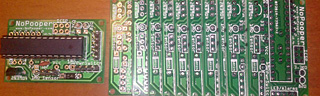 Dog Blocker Chinese PCB